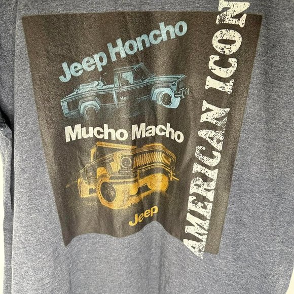 New Jeep Gladiator T-Shirt Size Large - Picture 2 of 3